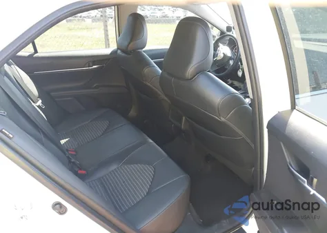 2021 Toyota Camry Se z USA, uszkodzony, nr VIN 4T1G11AK7MU493834